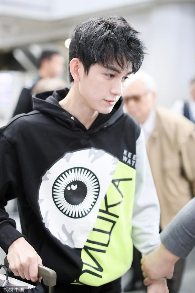 金光瑶扮演者,金光瑶扮演者和金凌扮演者