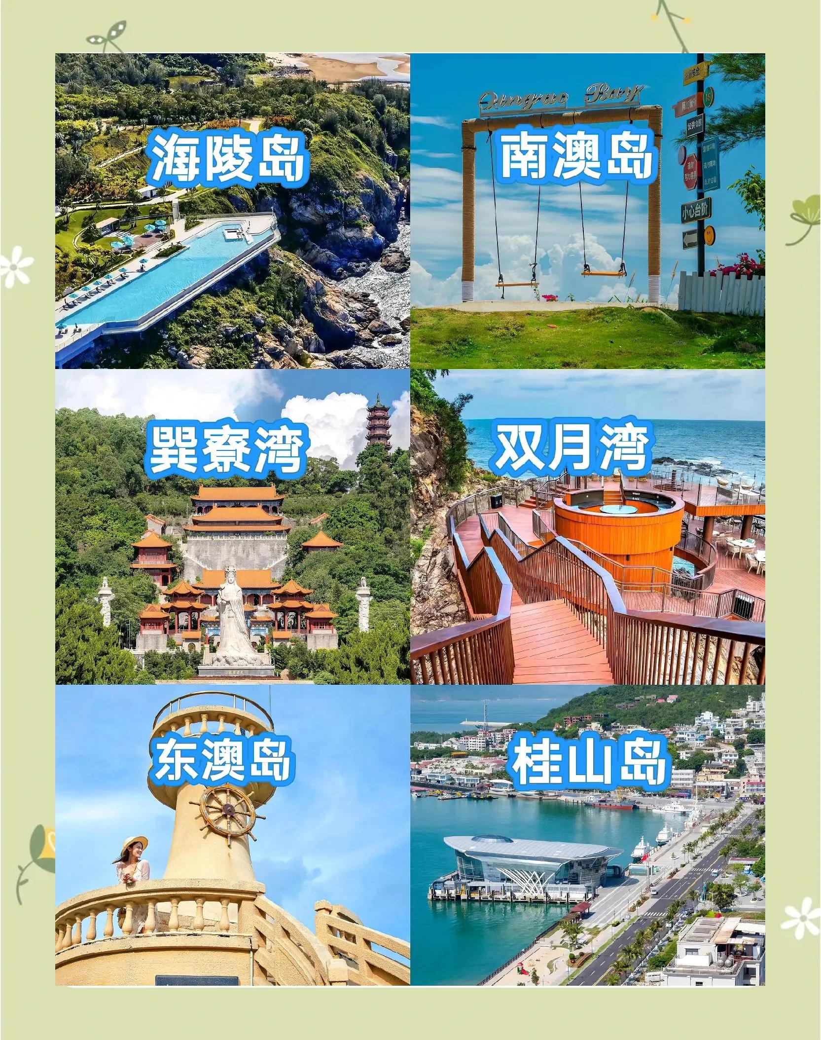 海边旅游景点排行,海边旅游景点排行国内