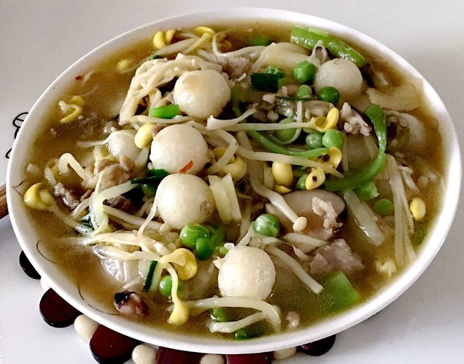 饭麸果,饭麸果的制作过程