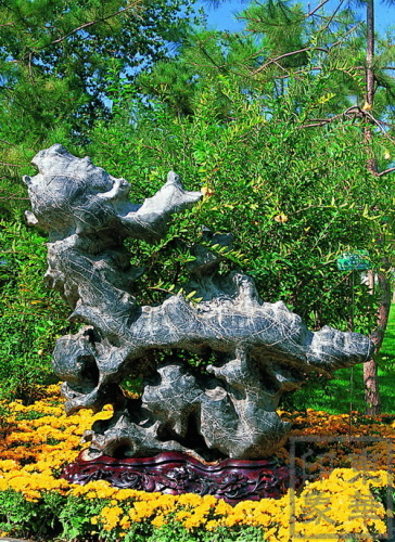 皇城根遗址公园,皇城根遗址公园游玩攻略
