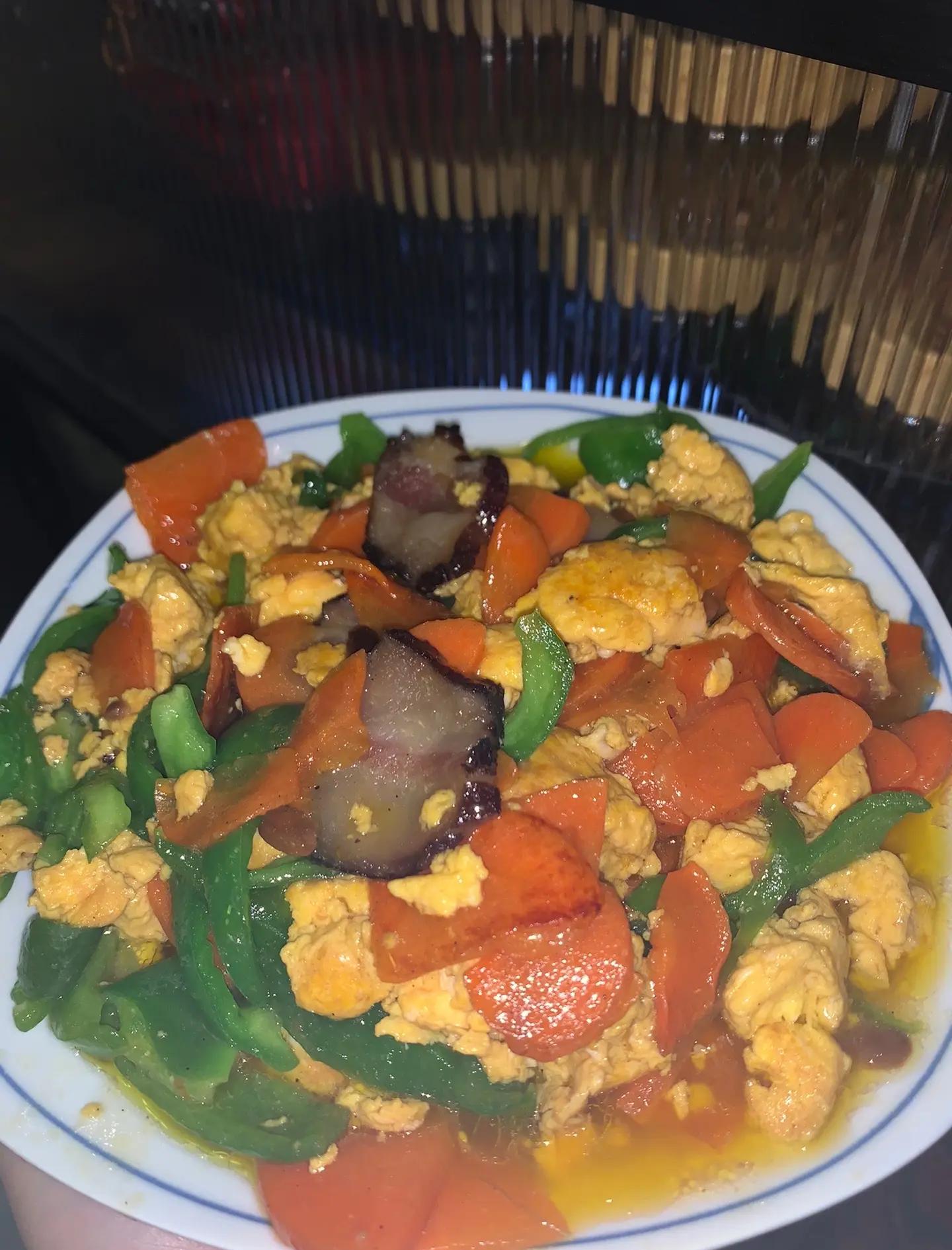 豆瓣的做法,香酥胡豆瓣的做法