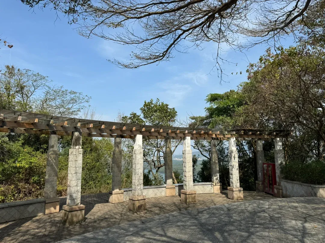平峦山公园,平峦山公园游玩攻略