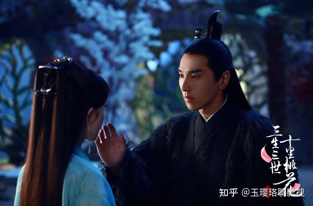 三生三世十里桃花电影结局,电影三生三世十里桃花结局看不懂
