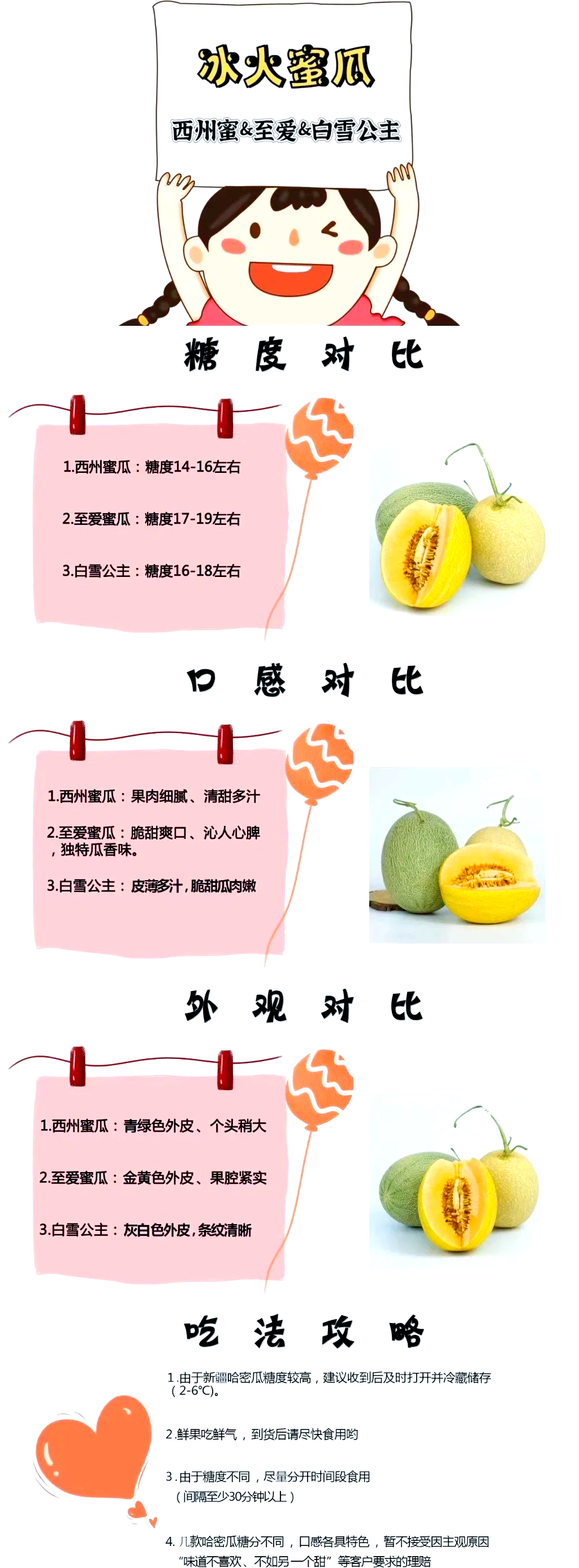 怎样挑选哈密瓜,怎样挑选哈密瓜最好吃