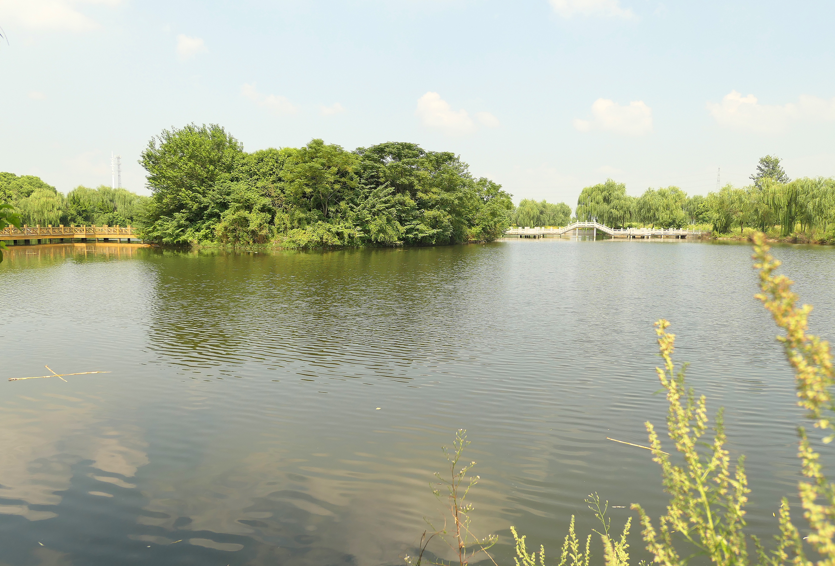龙湖公园,龙湖公园玖序