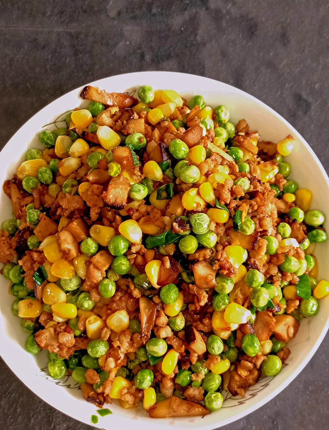 豌豆炒肉的做法,豌豆炒肉怎么炒才好吃