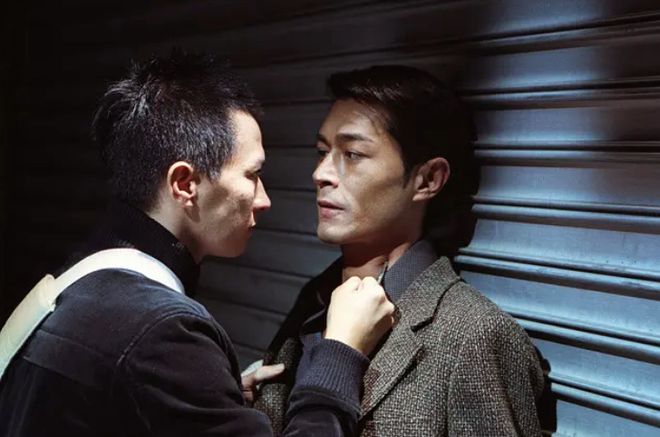 古天乐黑社会电影,古天乐黑社会电影名字