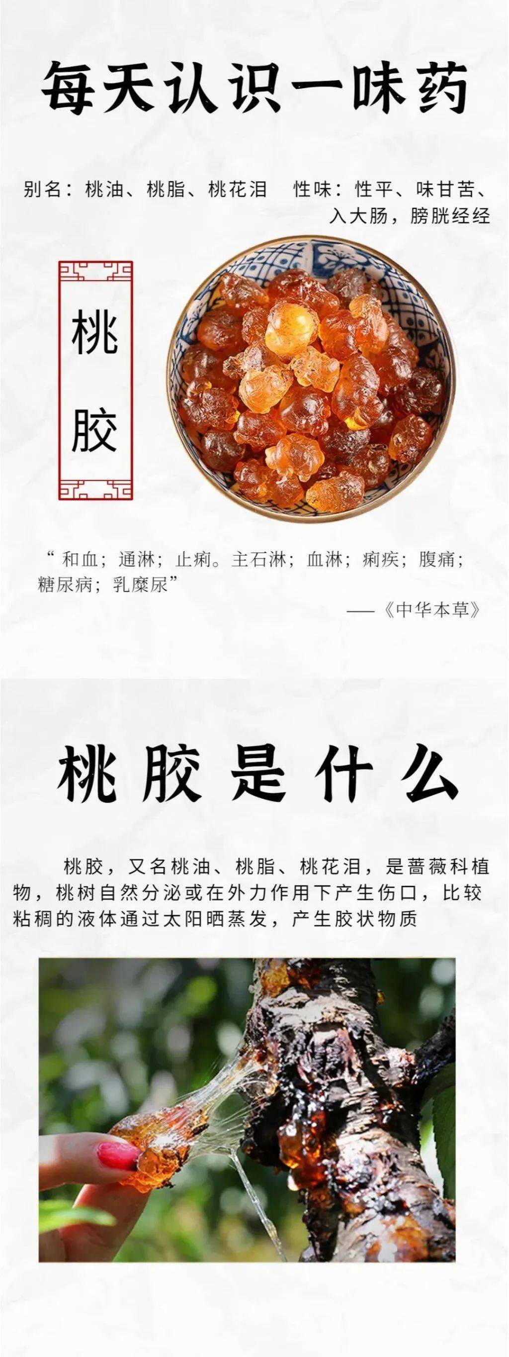 桃胶要泡多久,桃胶要泡多久要炖多久