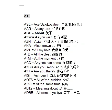 btw什么意思,BTw什么意思的缩写