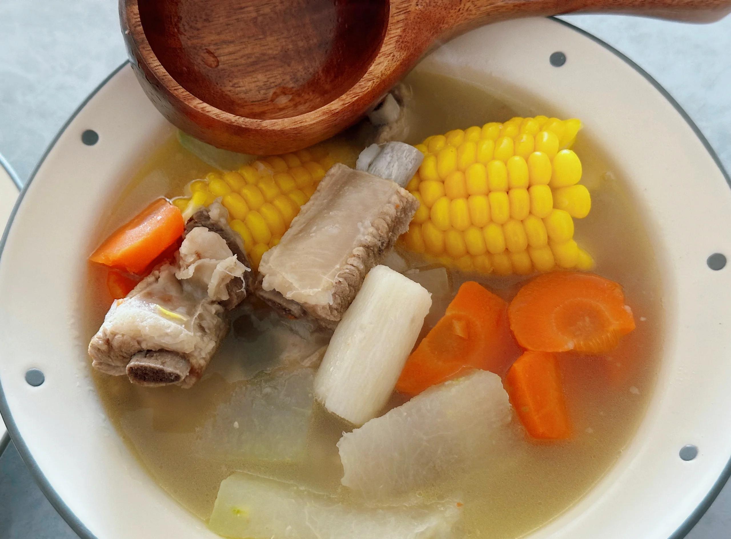怎么炖排骨汤,排骨汤怎么炖最好喝