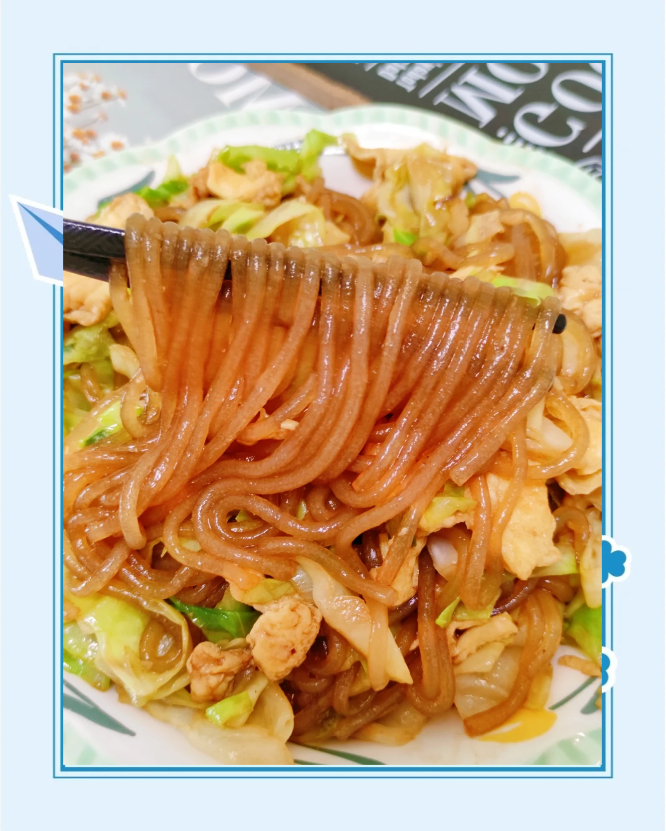 粉条炒鸡蛋的做法,粉条炒鸡蛋的做法窍门