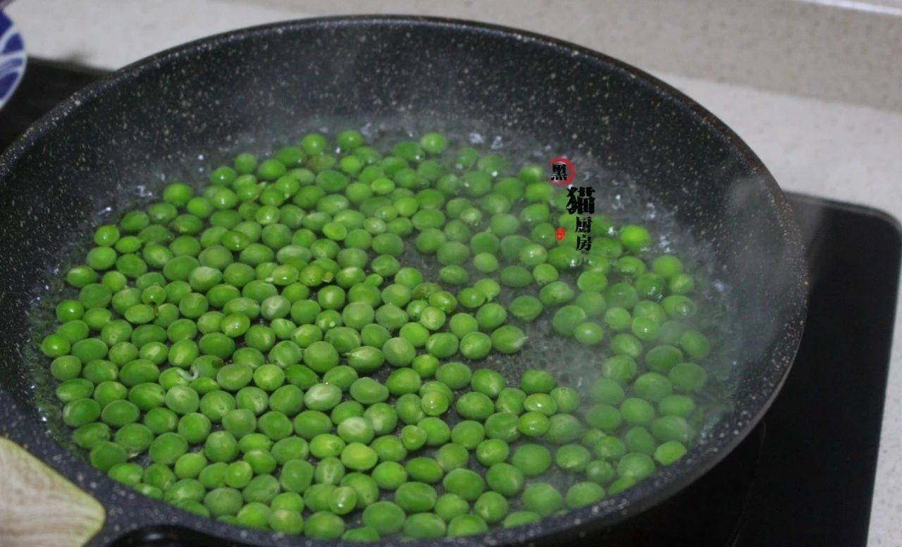 豌豆煮多长时间能熟,带皮豌豆煮多长时间能熟