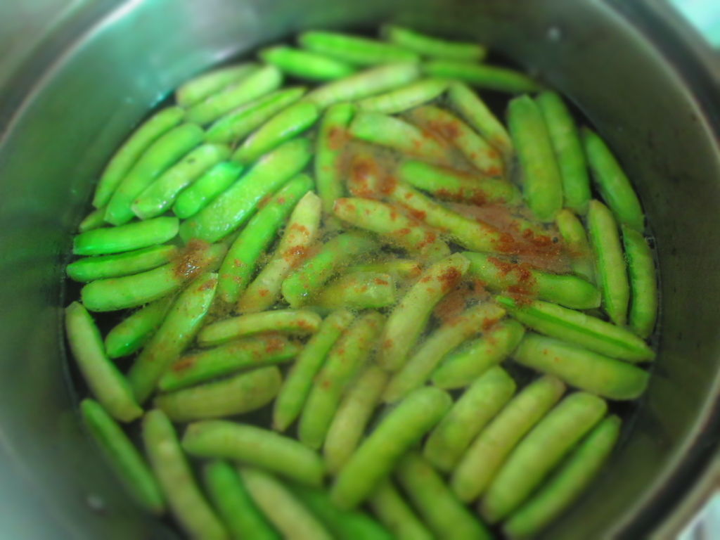 豌豆煮多长时间能熟,带皮豌豆煮多长时间能熟