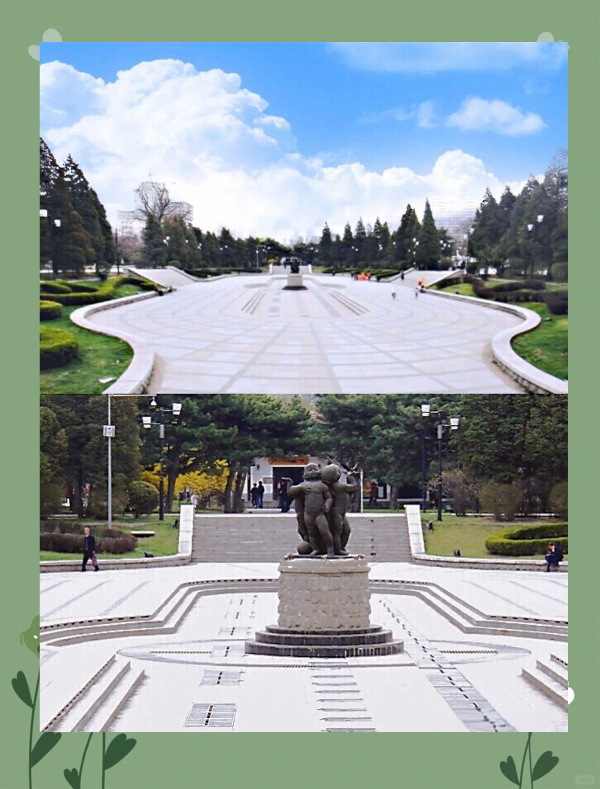 沈阳中山公园,沈阳中山公园音乐喷泉开放时间