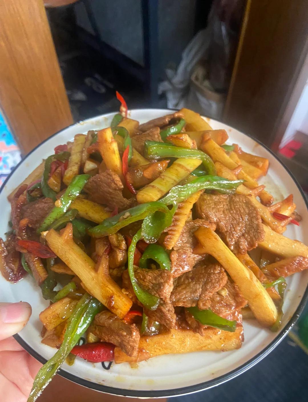 鲜笋的做法,鲜笋的做法家常吃法