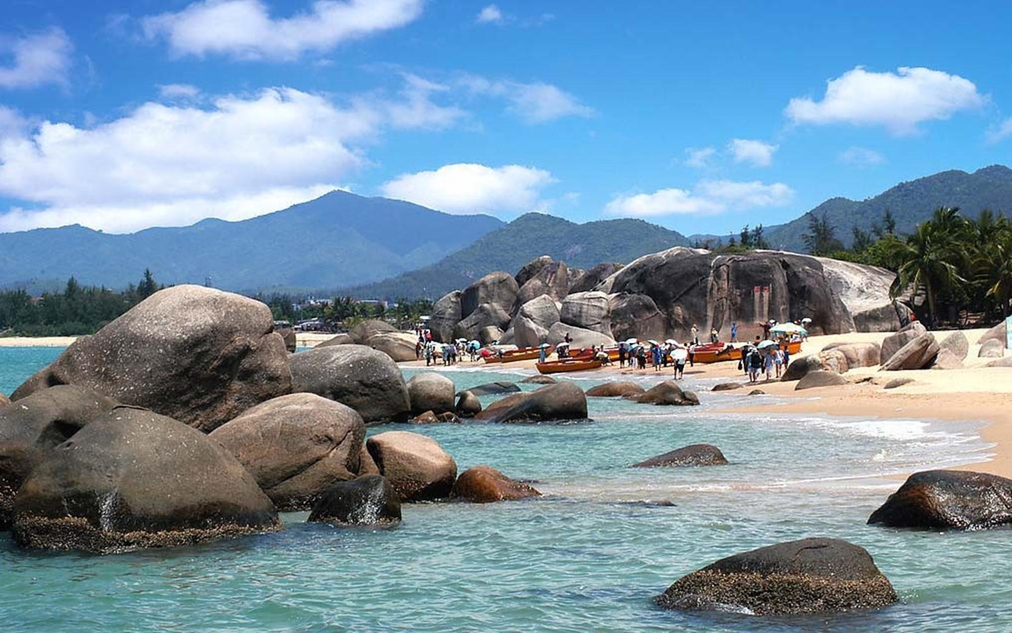 海南的旅游景点,海南的旅游景点有哪些最出名