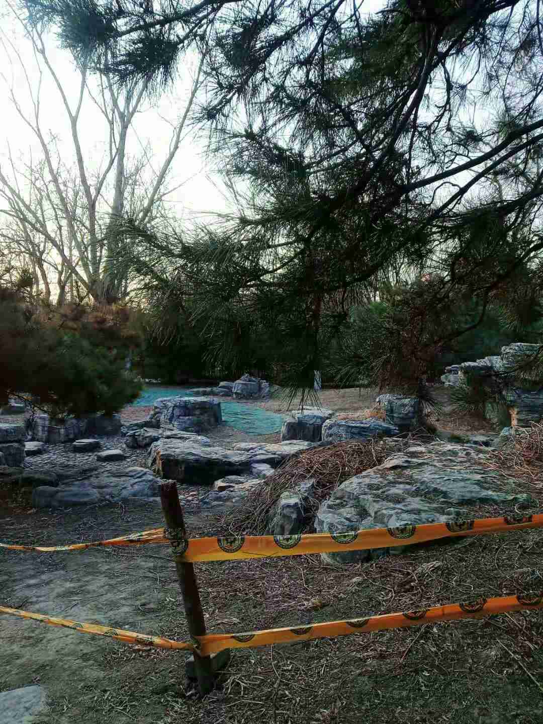 万芳亭公园,万芳亭公园简介
