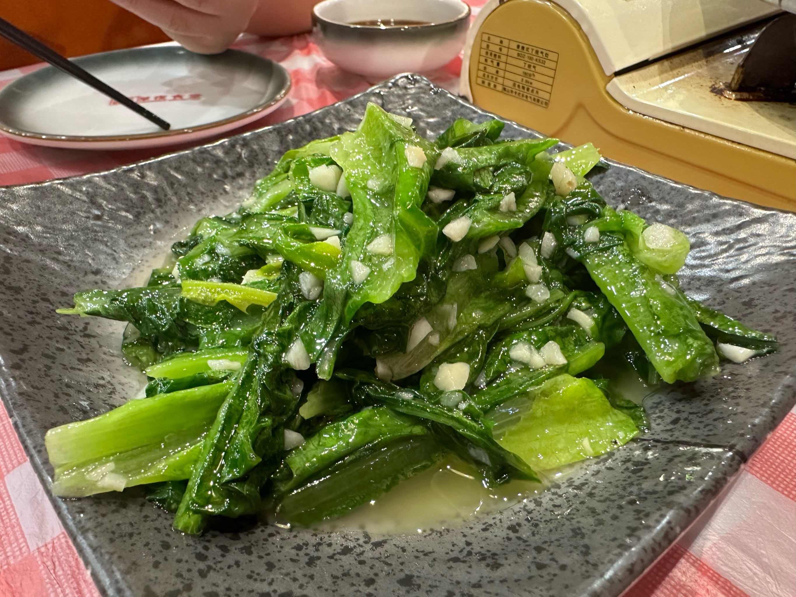 油麦菜怎么炒,油麦菜怎么炒又嫩又绿