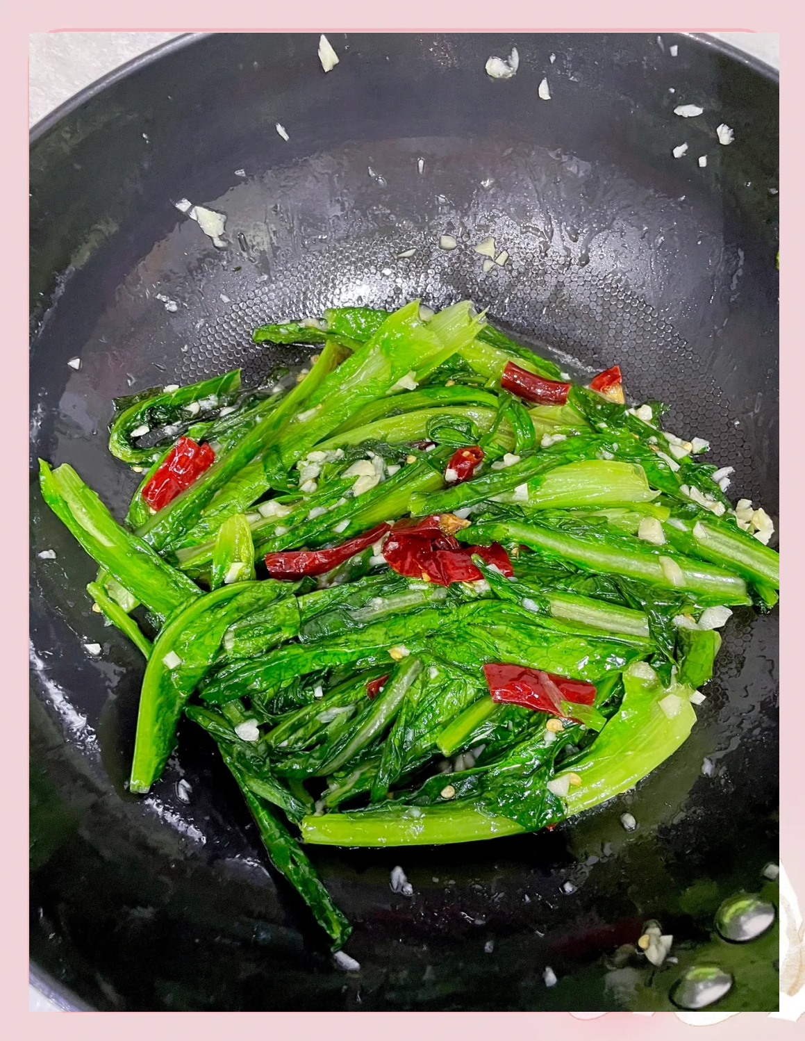 油麦菜怎么炒,油麦菜怎么炒又嫩又绿