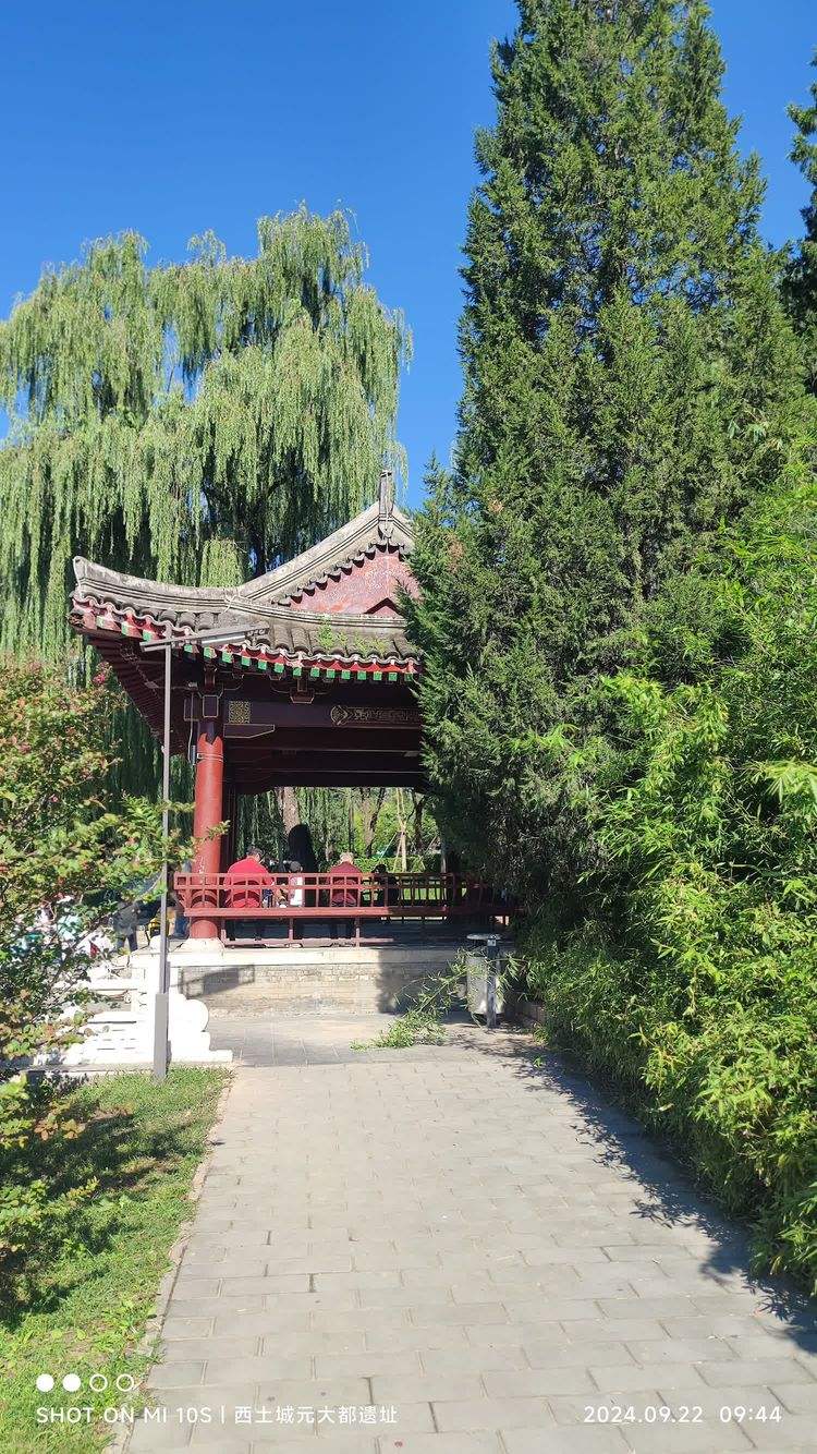元大都遗址公园,元大都遗址公园门票多少钱