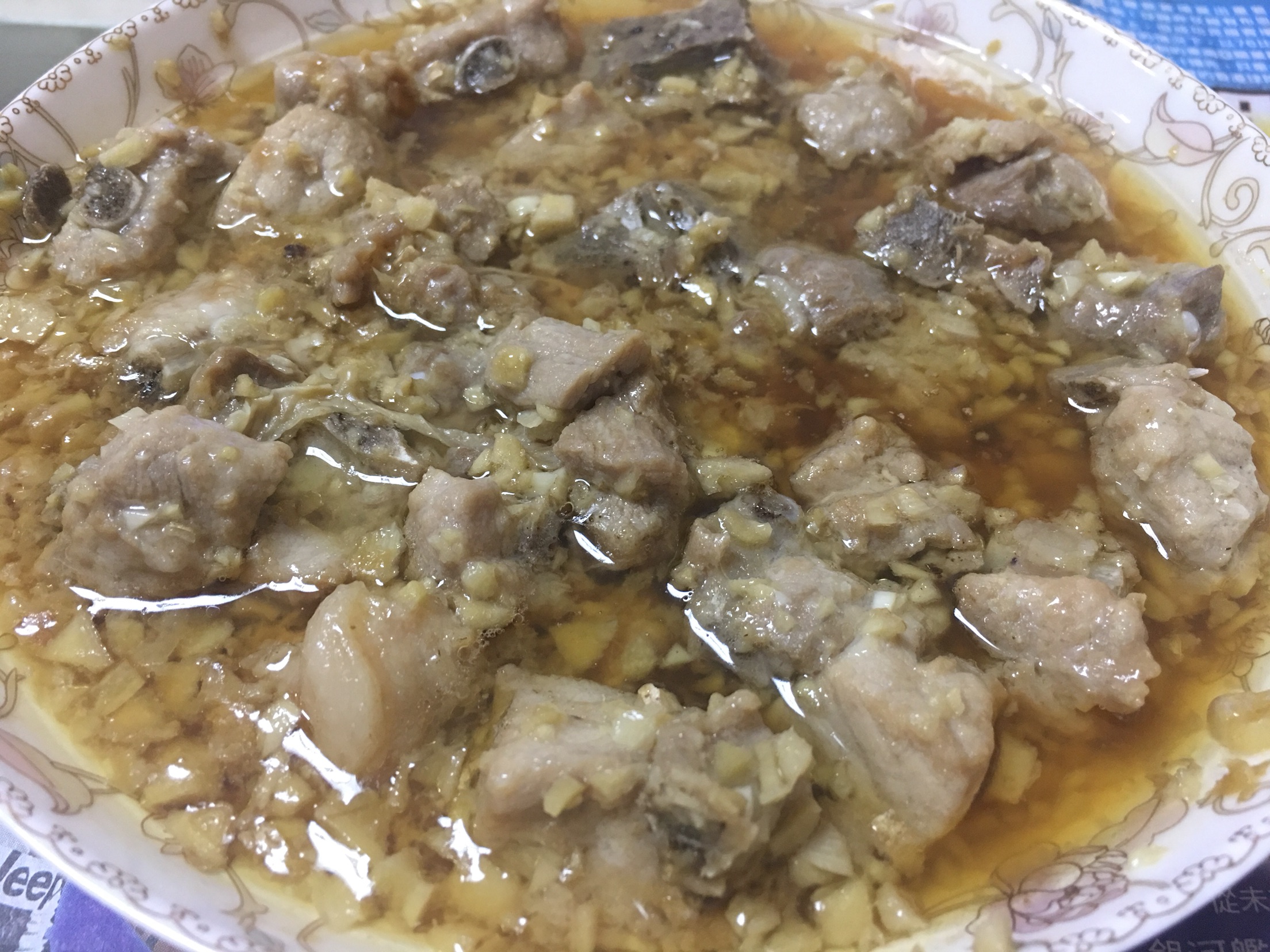 蒸排骨要多久,电磁炉干蒸排骨要多久