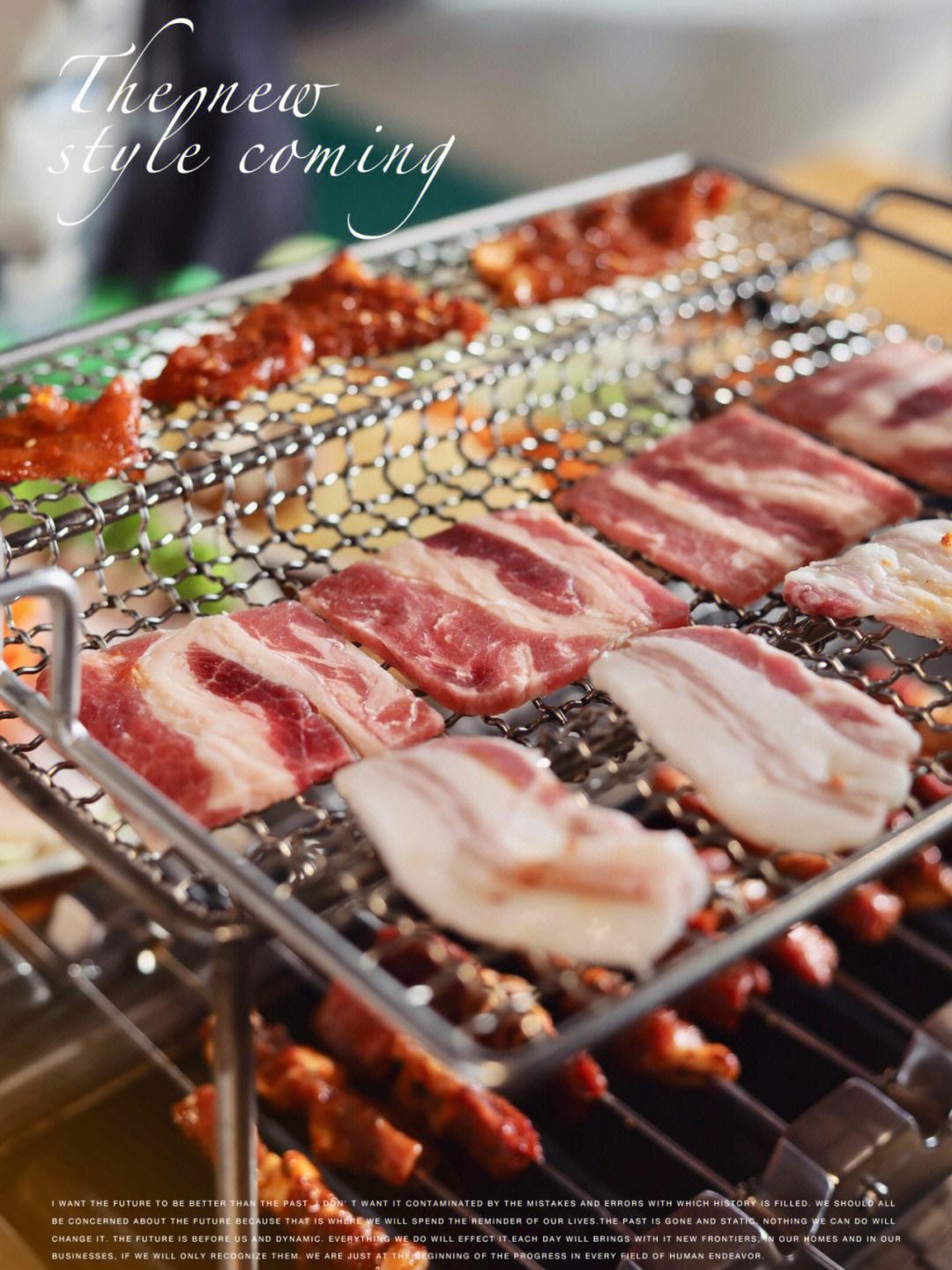 烤肉都可以烤什么,烤肉配菜30个图片