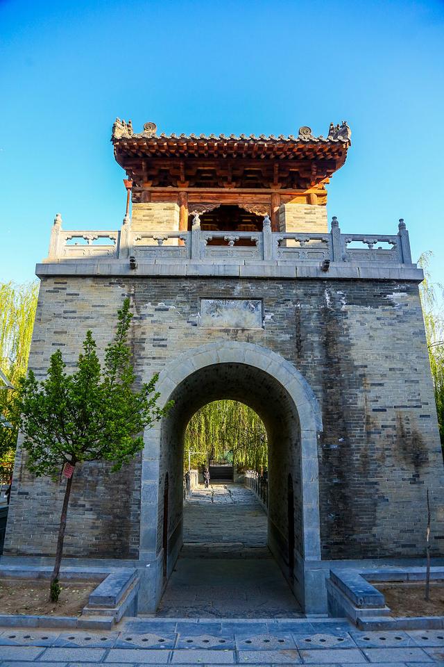 安阳旅游景点大全,河南安阳旅游必去十大景点