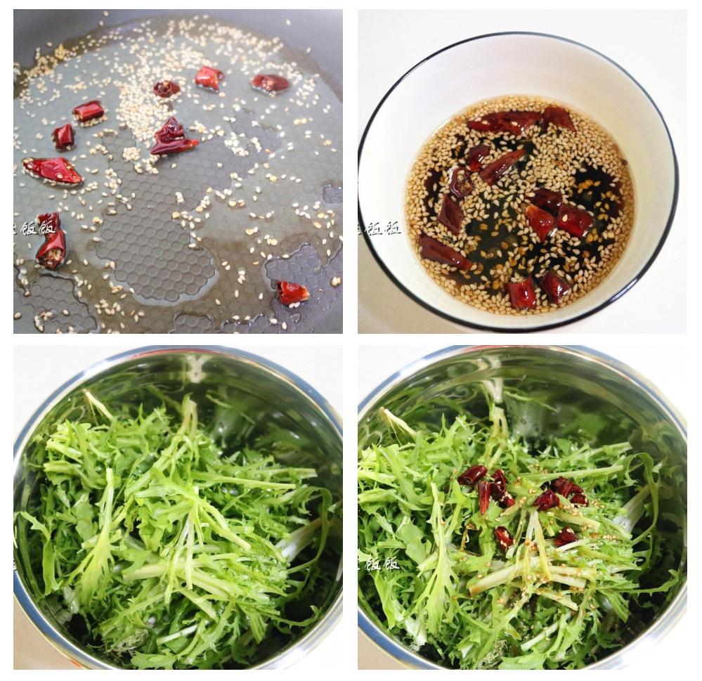 苦菊怎么做好吃热菜,苦菊怎么做好吃热菜视频