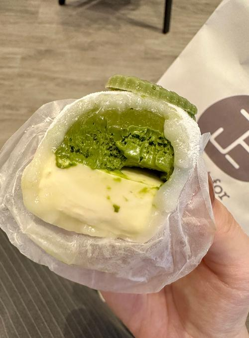糯米糍雪糕,糯米糍雪糕怎么做好吃又简单