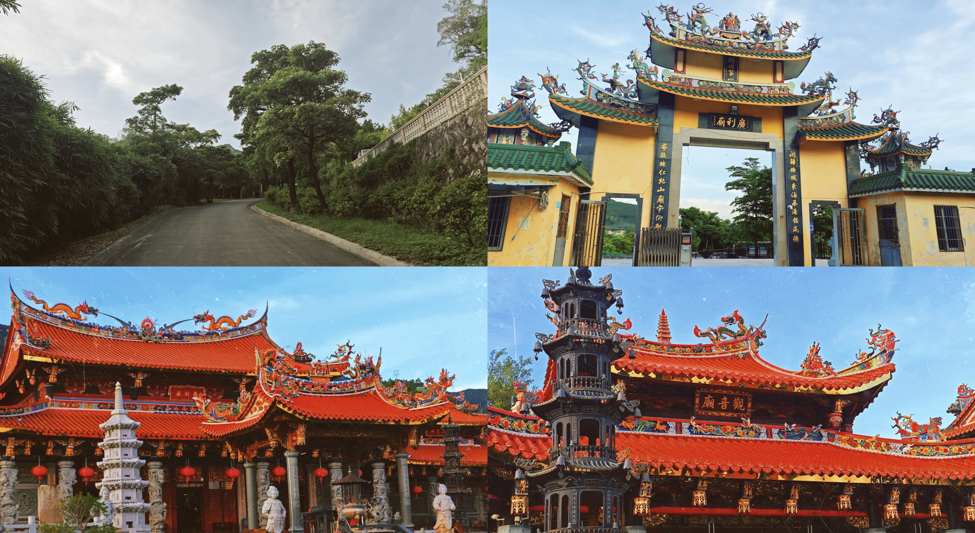 同安景点,同安景点有哪些景点