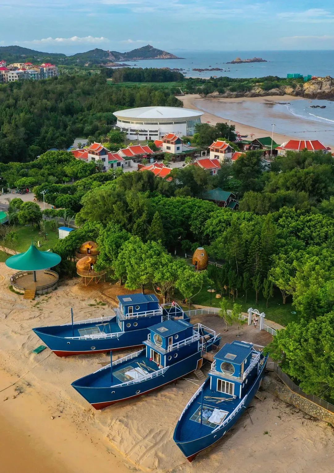 东甲岛攻略,东甲岛旅游攻略2019