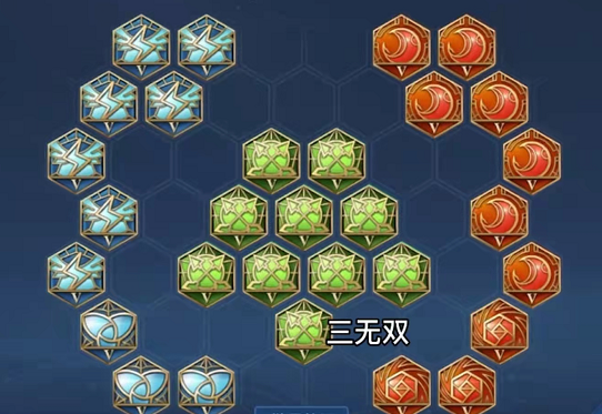 王者荣耀吸血铭文搭配,王者荣耀吸血铭文叫什么名字