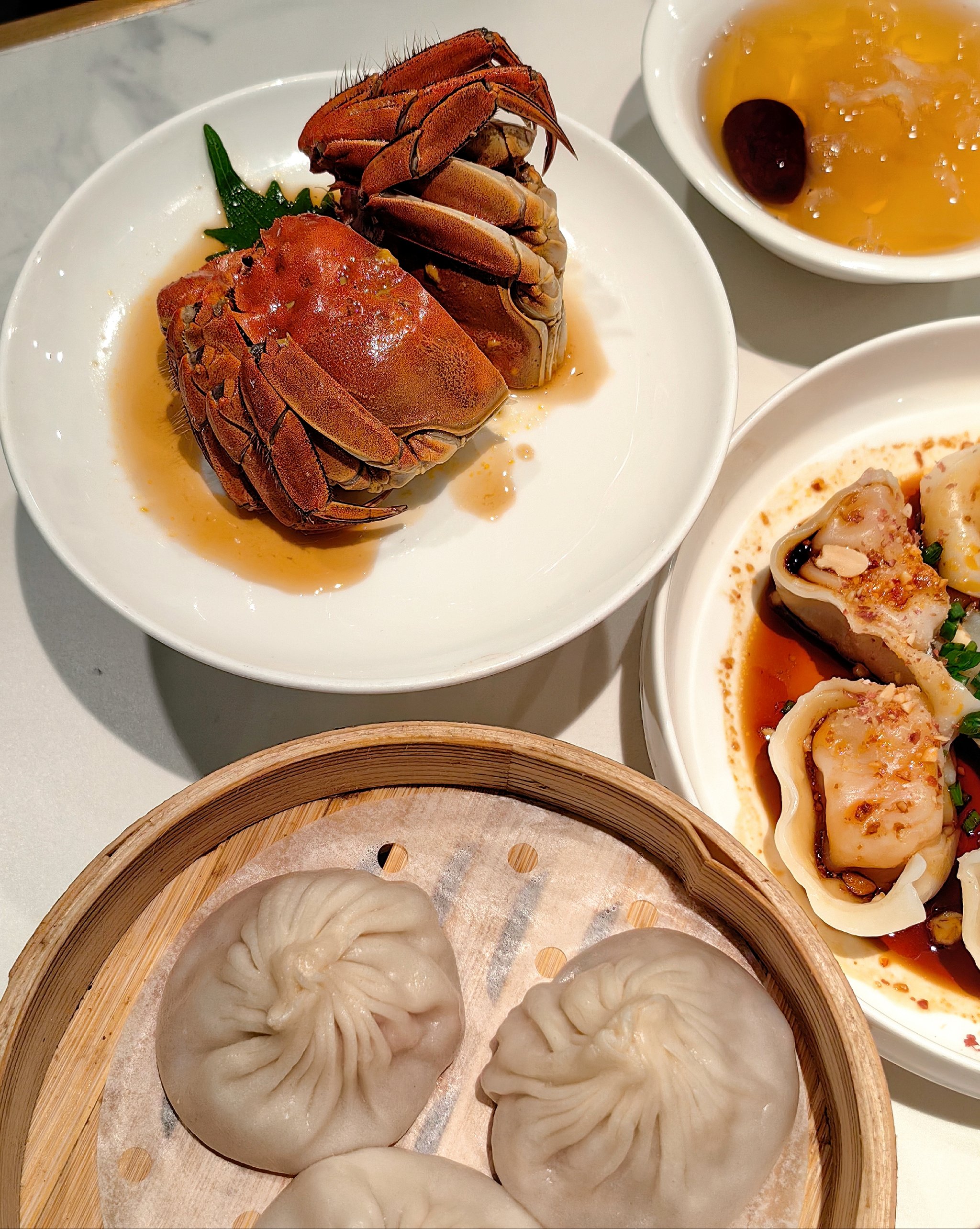 上海美食攻略,上海美食攻略十大必吃排行榜