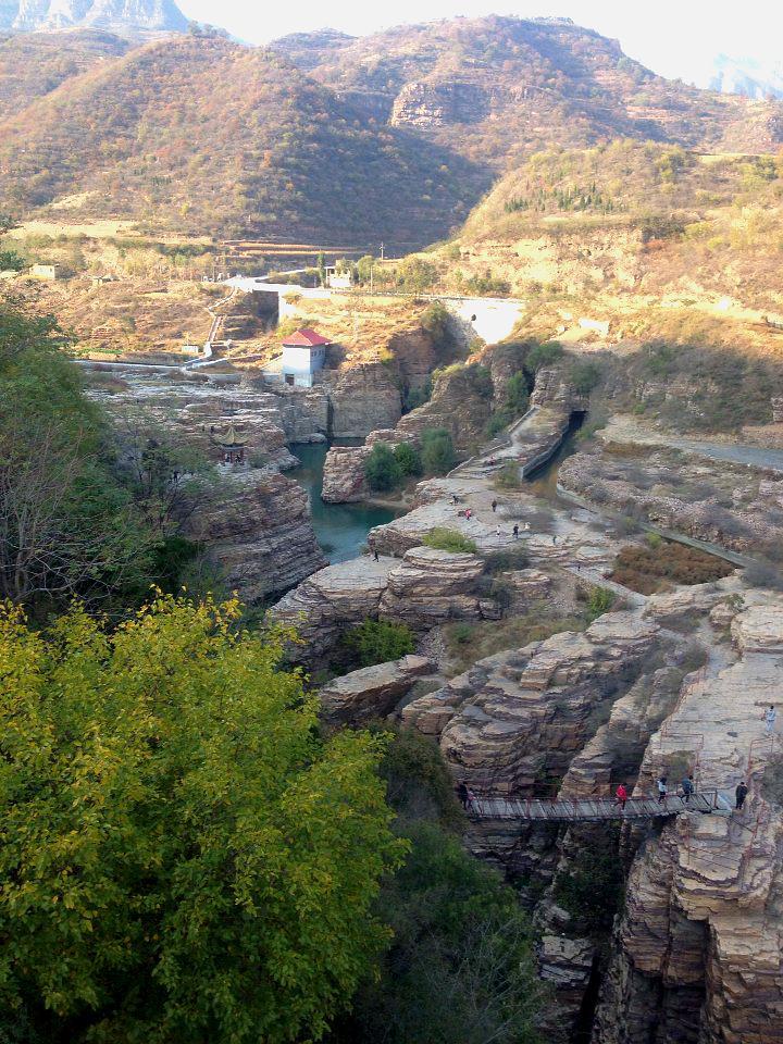 景点大全,保定市旅游景点大全