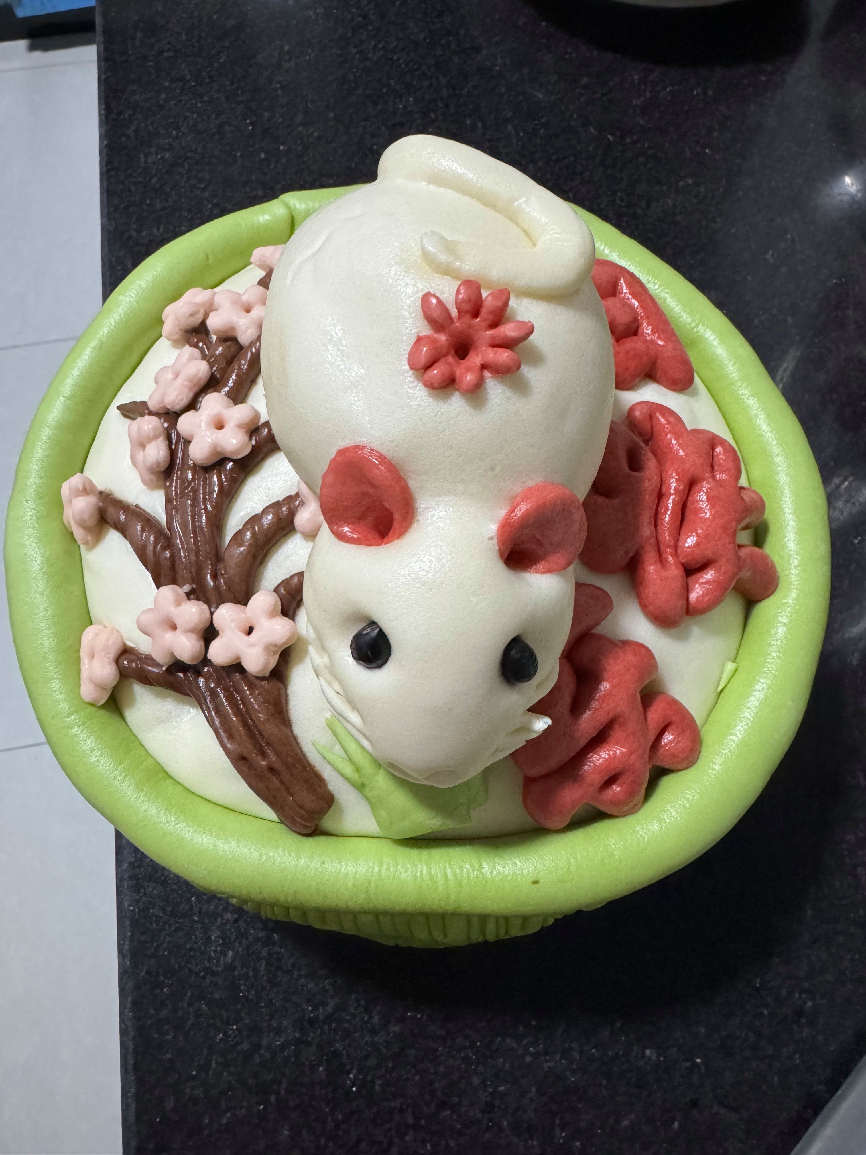 动物馒头,动物馒头的做法