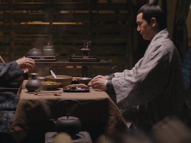 嬴无翳,离国公嬴无翳