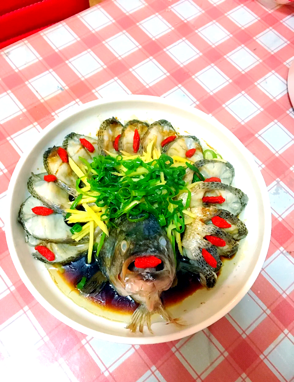 孔雀开屏鱼的做法,孔雀开屏鱼制作方法