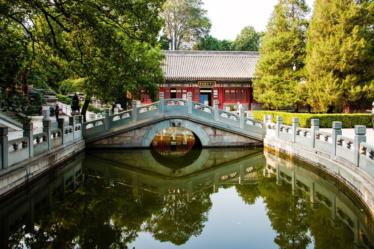 北京的公园,北京的公园有哪些景点