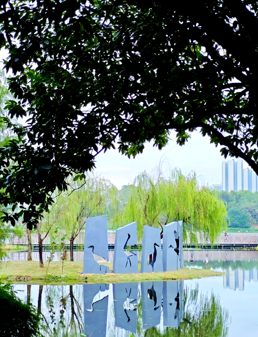 白云湖公园,广州白云湖公园游玩攻略