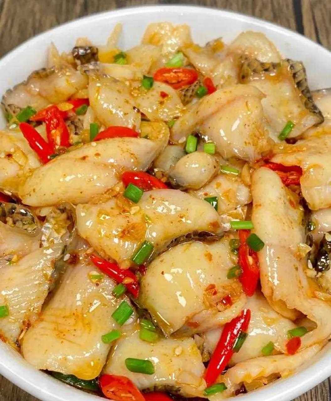黑鱼怎么做好吃又简单,黑鱼怎么做好吃又简单家常的