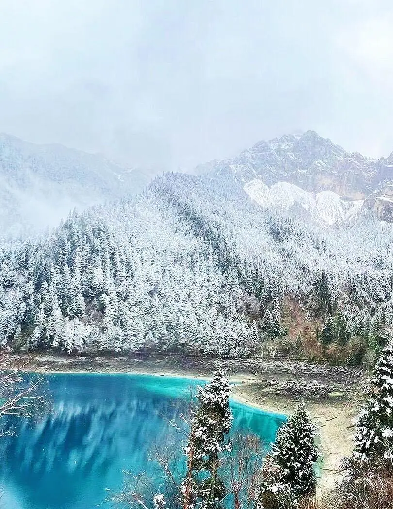 冬天九寨沟旅游攻略,冬天九寨沟旅游攻略自助游