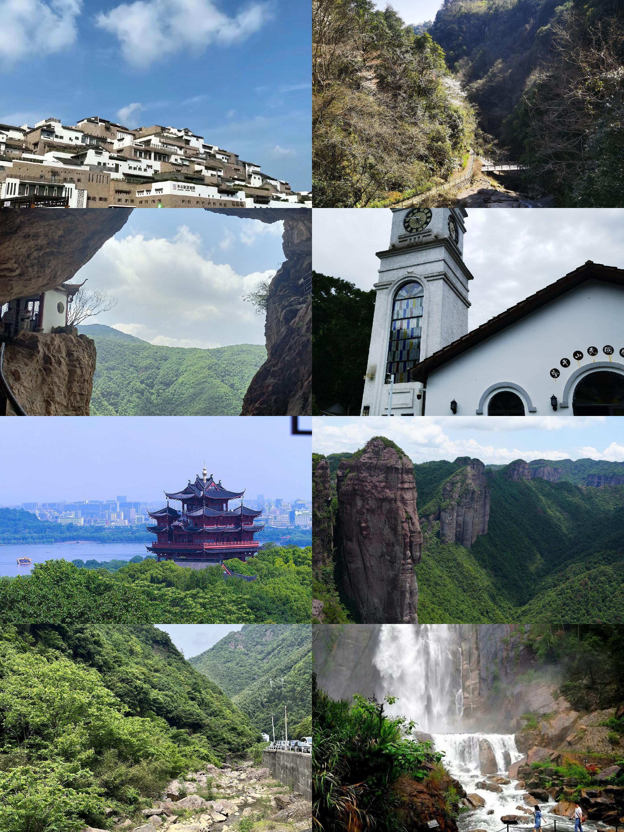 浙江旅游必去十大景点,浙江旅游必去十大景点排名最新
