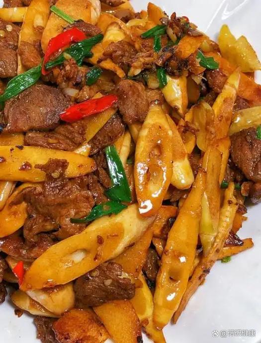 怎么炒肉好吃,猴头菇怎么炒肉好吃