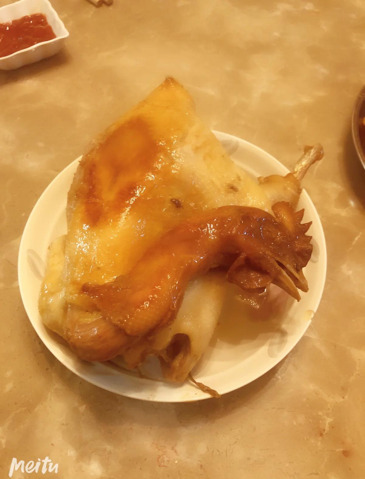 电饭煲焗鸡最简单做法,电饭煲焗鸡的做法大全窍门