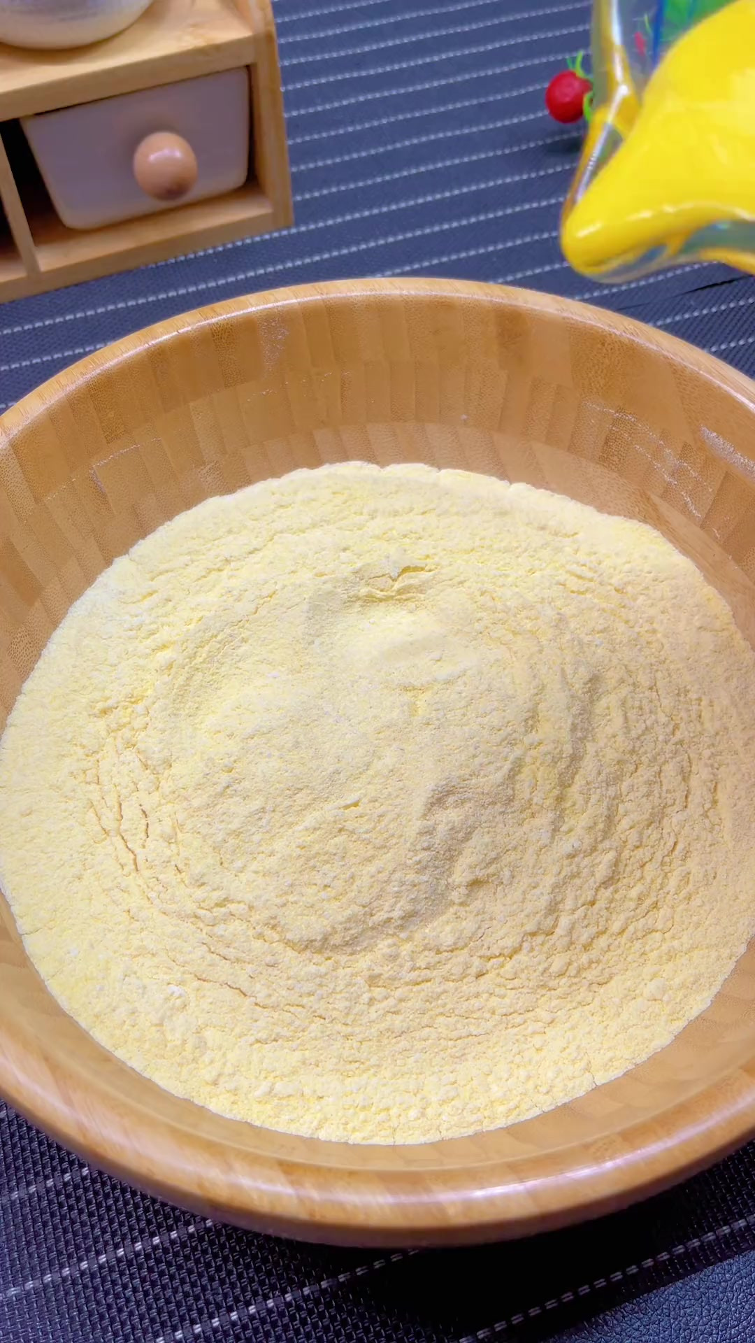 玉米面的做法,玉米面的做法大全家常