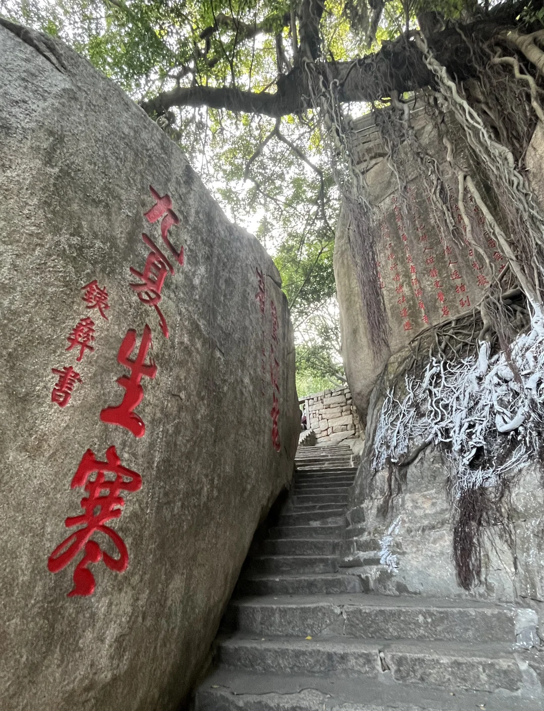 日光岩旅游攻略,日光岩旅游攻略详解