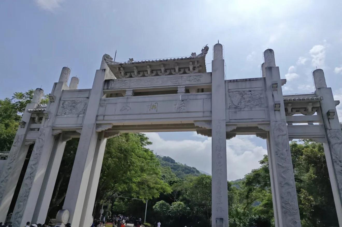梧桐山旅游攻略,梧桐山旅游攻略推荐路线