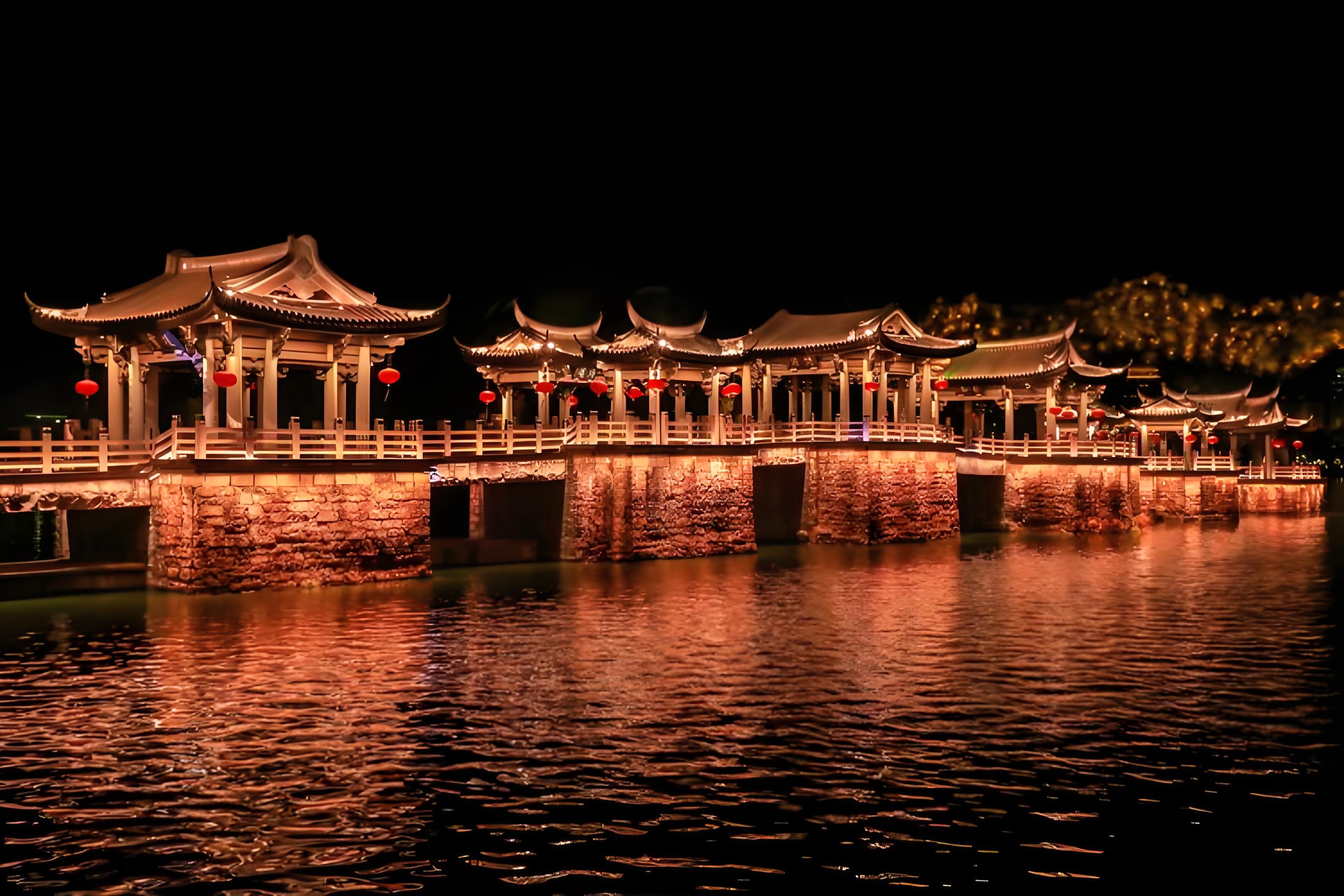 潮州旅游景点,潮州旅游景点一日游