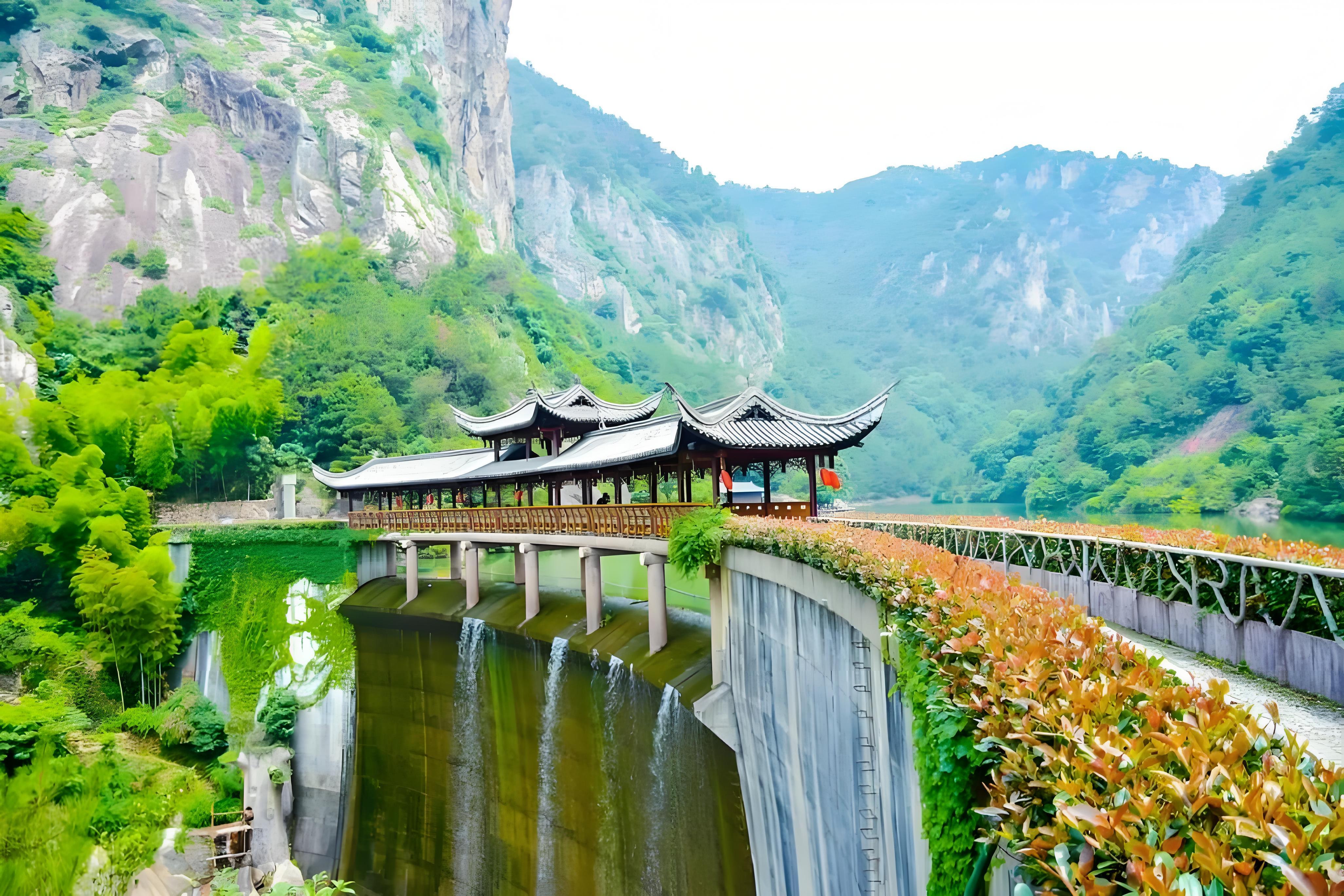 浙江旅游景点,浙江旅游景点地图