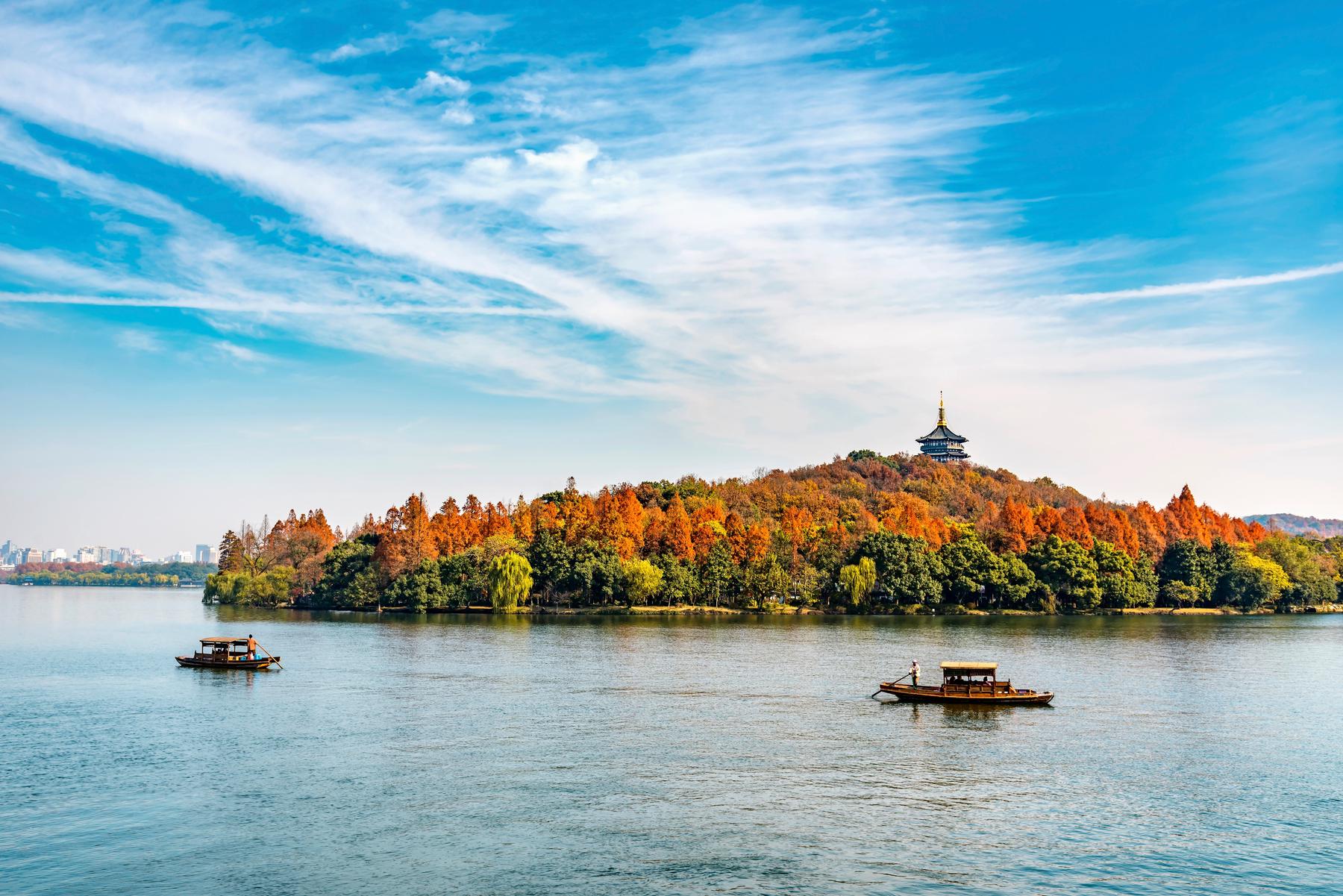 浙江旅游景点,浙江旅游景点地图